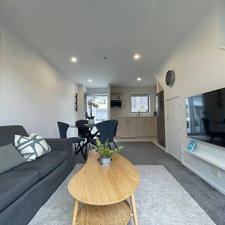 Villa Parkside Retreat - 3 Beds -Sleeps 6 Near Westfield Christchurch Exterior foto