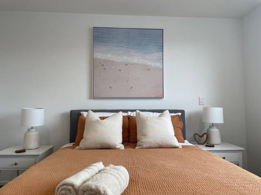 Villa Parkside Retreat - 3 Beds -Sleeps 6 Near Westfield Christchurch Exterior foto