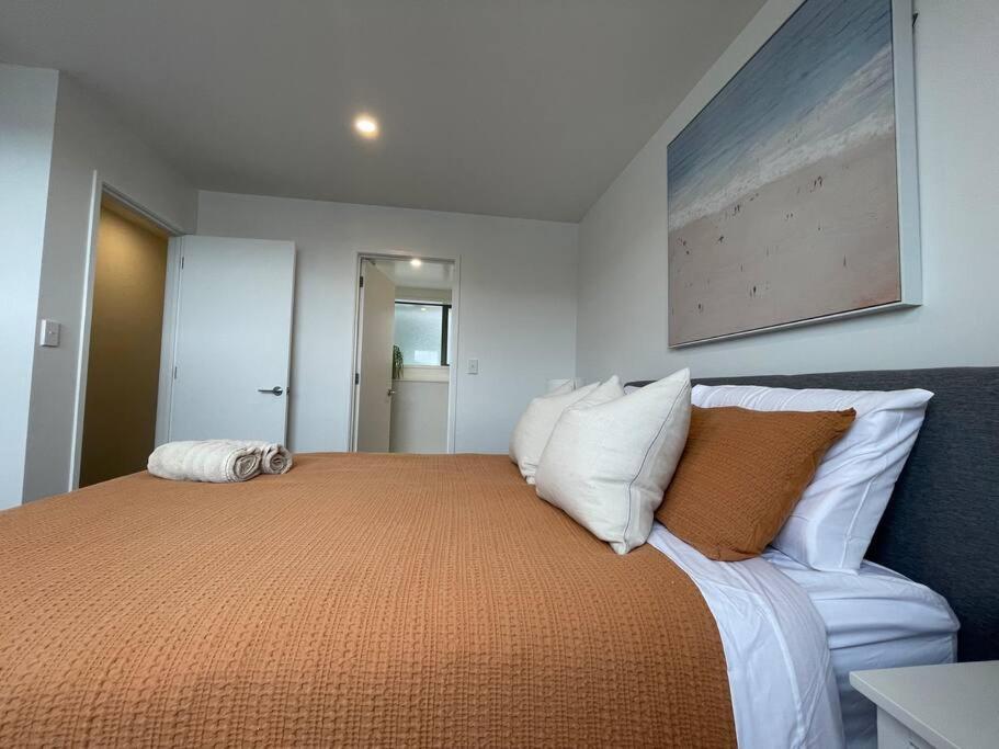Villa Parkside Retreat - 3 Beds -Sleeps 6 Near Westfield Christchurch Exterior foto